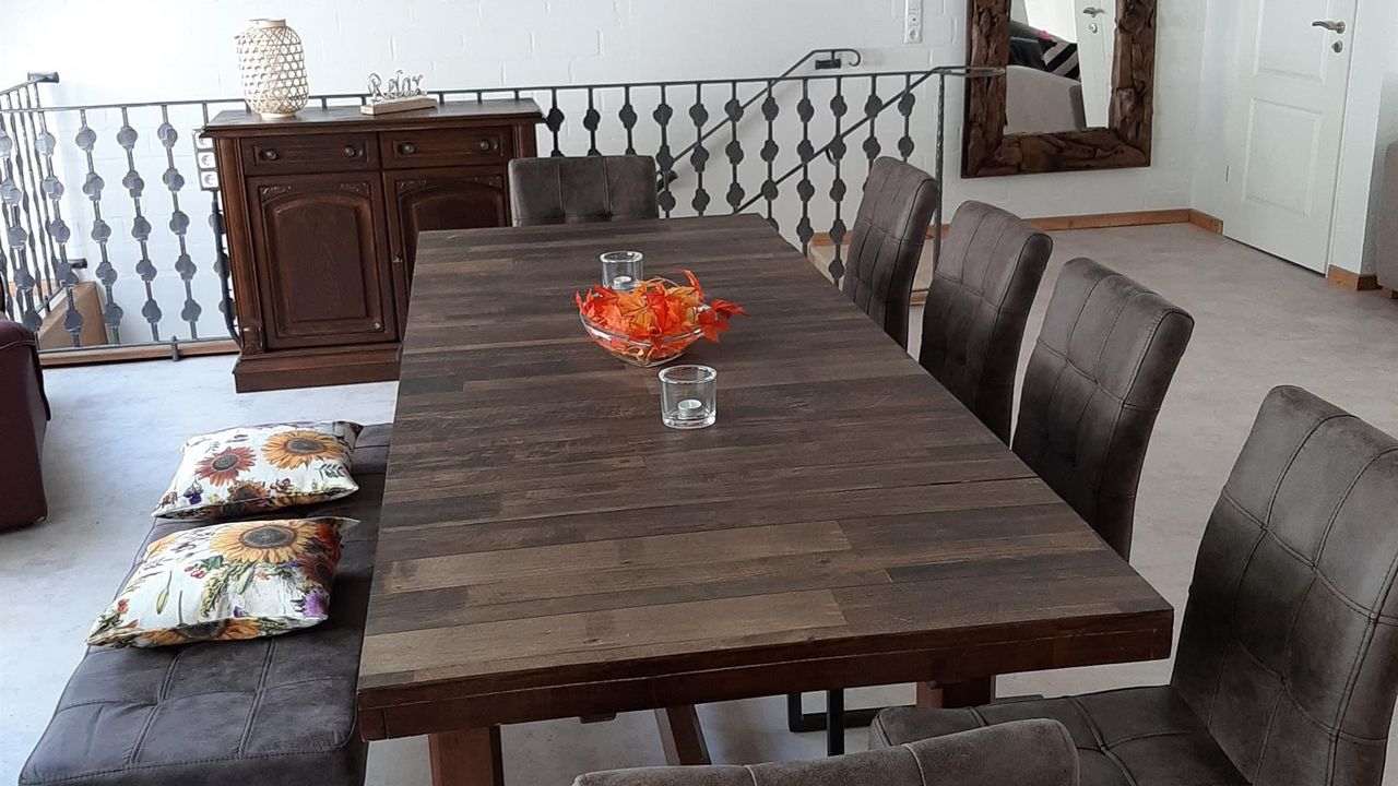 Wasserkraftwerk 2 Essbereich, TV Wasserkraftwerk 2 Essbereich, TV